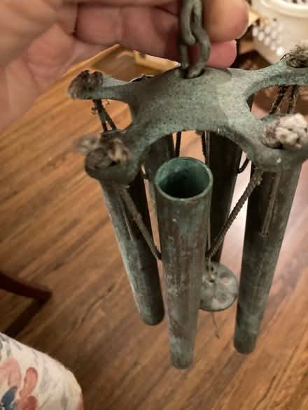 Photo of free Wind chimea (Fernside) #1