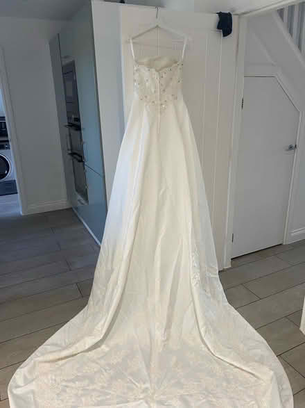 Photo of free Wedding dress (Rainford St Helens) #1