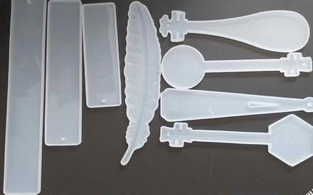 Photo of free Silicone Musical Instruments Molds (Liverpool City Centre L1) #1