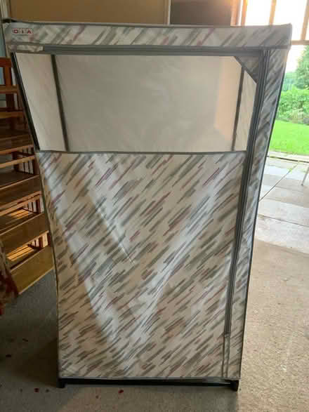 Photo of free Bookshelves and Hanger (North York) #2