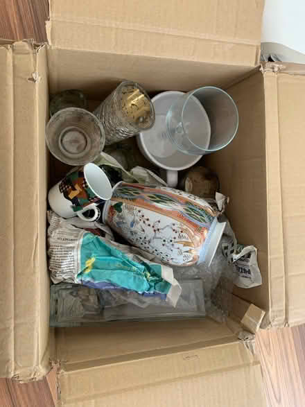 Photo of free Assorted glassware and china (Walthamstow E17) #1