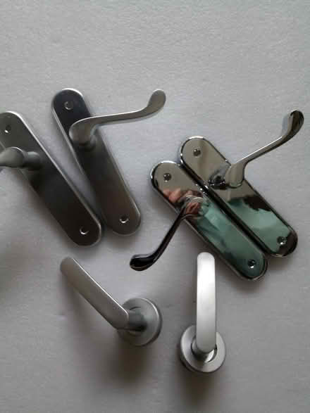 Photo of free new door latches (Natland LA9) #1