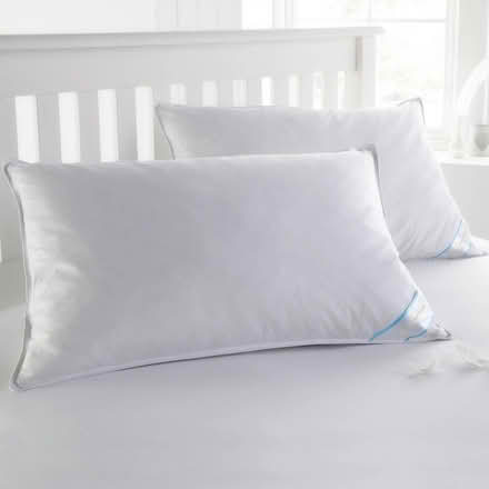Photo of free Bedding pillows (London Rd, HW HP11) #1