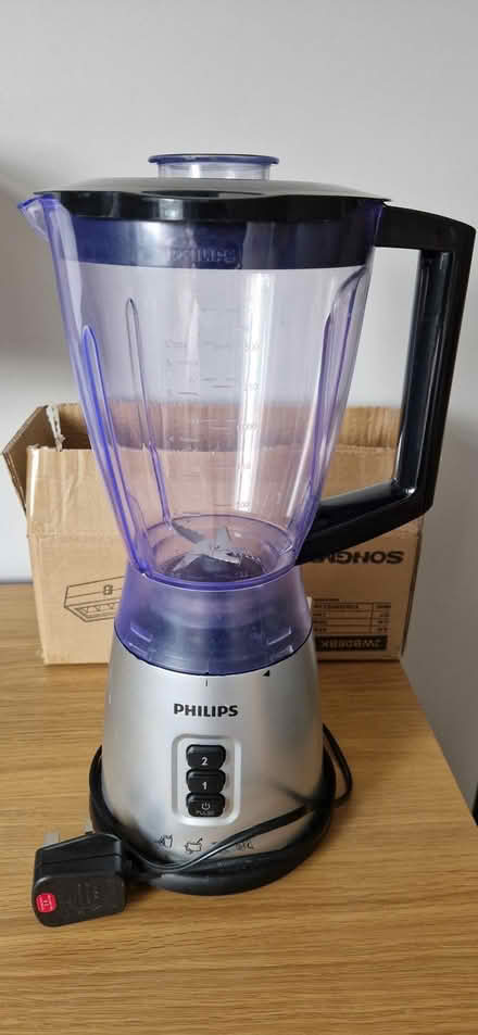 Photo of free Philips Blender / Smoothie maker (Kidlington OX5) #1