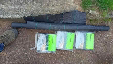 Photo of free Weed prevention sheets - various (Ware SG12) #1