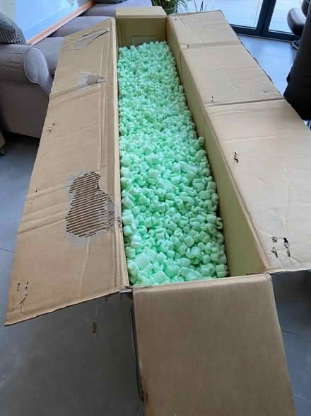 Photo of free Packing peanuts - large quantity (Epping CM16) #1