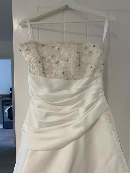 Photo of free Wedding dress (Rainford St Helens) #2