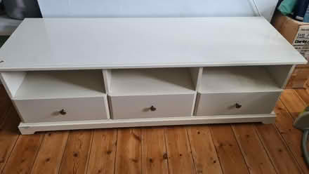 Photo of free Ikea Liatorp TV Unit (KT12 Hersham) #1