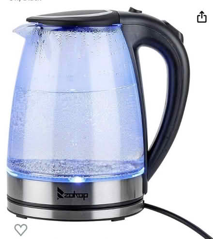 Photo of Electric kettle (PO12) #1