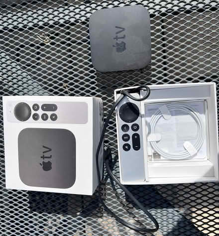 Photo of free Apple TV 4K (Near Addenbrookes) #3
