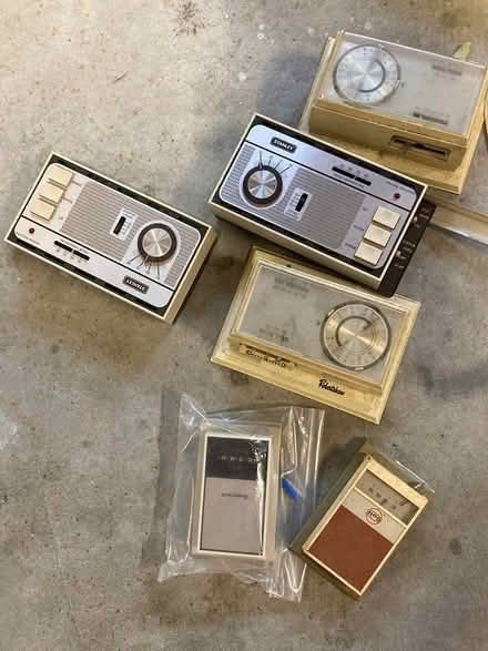 Photo of free Thermostats (Near Richter Park in Danbury) #1