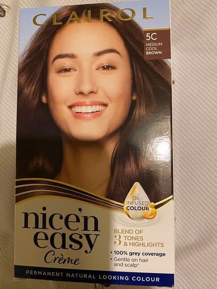 Photo of free Hair colour (Moorlinch TA7) #1