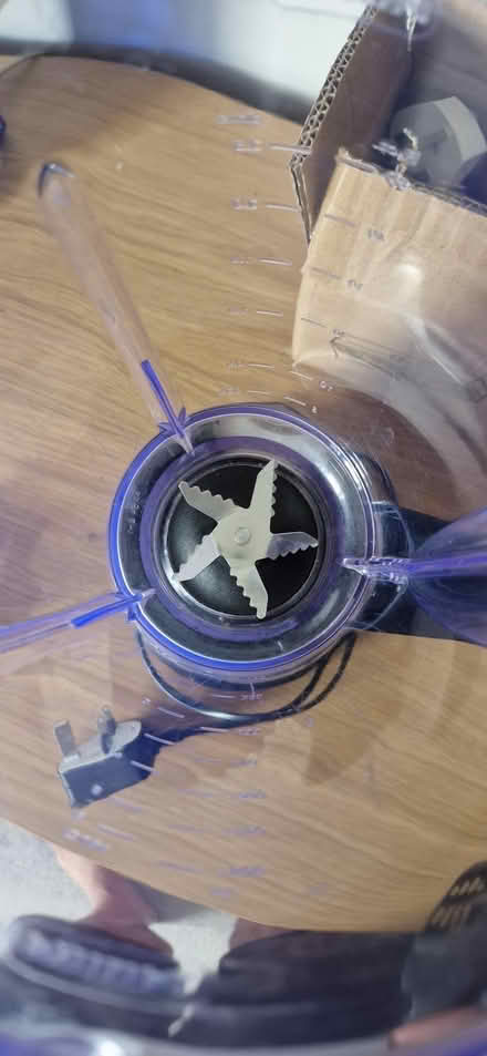 Photo of free Philips Blender / Smoothie maker (Kidlington OX5) #2