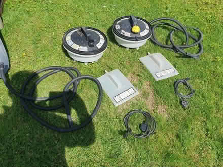 Photo of free Wall Paper Steamers x 2 (Redhill RH1) #3