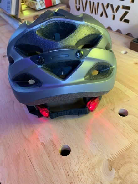 Photo of free Bell Muni Adult-size Bike Helmet (San Leandro) #4
