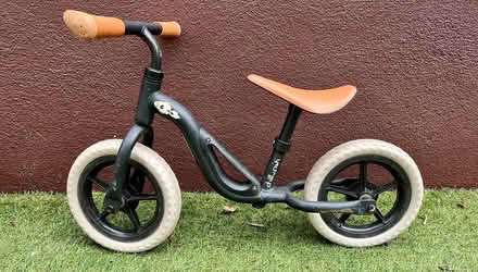 Photo of free Balance bike (Drumcondra) #1