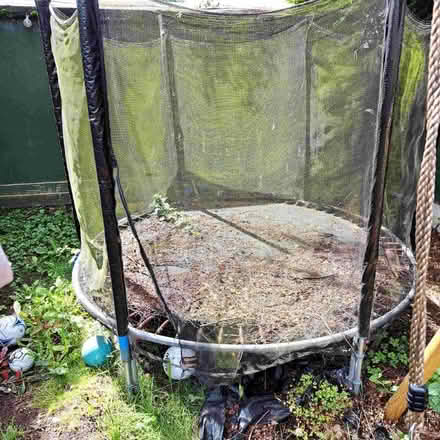 Photo of free Used trampoline (Shelfield WS4) #1