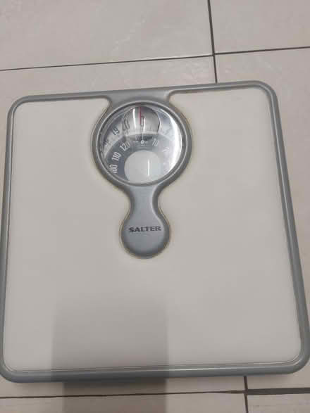Photo of free Bathroom scales (Fallowfield, M14) #1