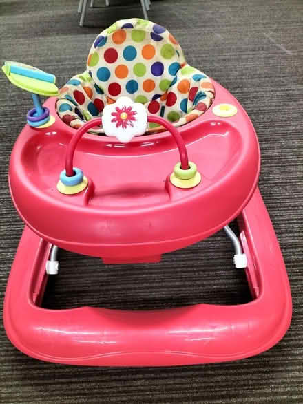 Photo of free 2 Baby walkers (Arnold NG5) #1