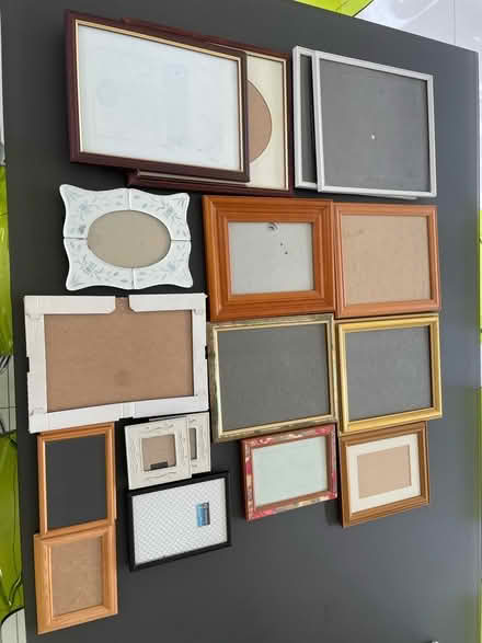 Photo of free Collection 18 x pic/ photo frames (Harrogate HG3) #1