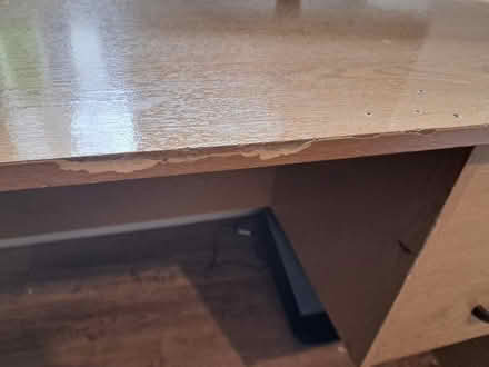 Photo of free Desk with drawers (Stokes Croft, Bristol, BS6) #3