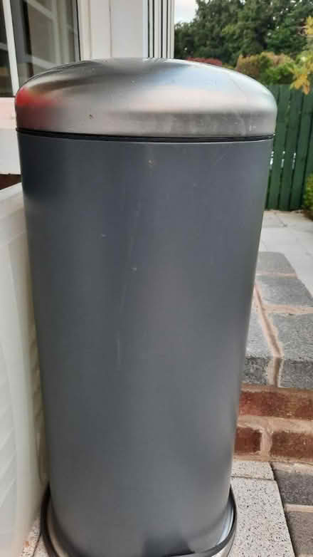 Photo of free 50 litre bin (Malone road) #1