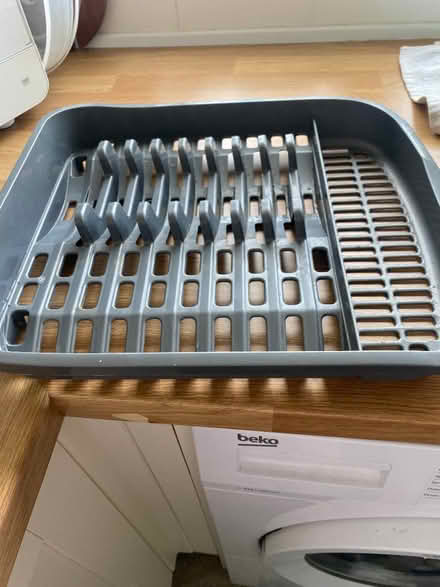 Photo of free Sink dish drainer (Newlyn TR18) #2