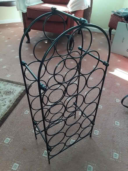Photo of free Wine rack (Dunston Hill NE16) #1