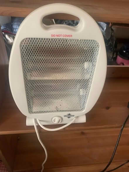 Photo of free Camping heater (Sandhurst, Berkshire) #1