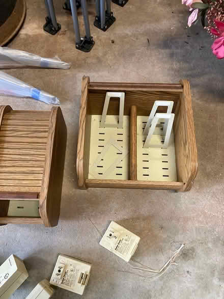 Photo of free CD/DVD boxes (Near Richter Park in Danbury) #1