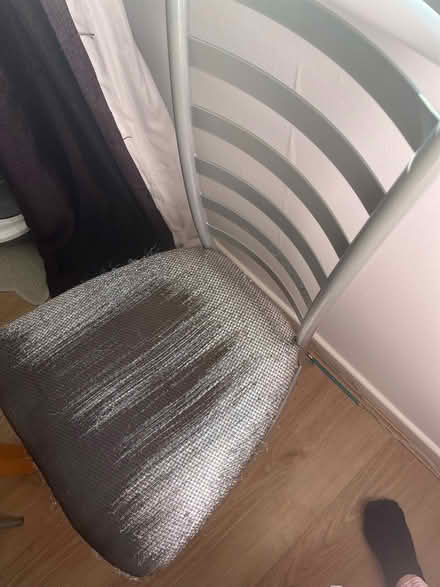 Photo of free Table and 4 chairs (EH54) #4