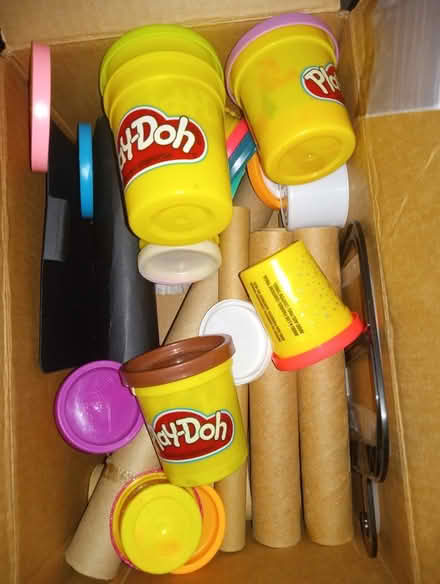 Photo of free Misc items for art (makerspace) (Central Alameda) #2