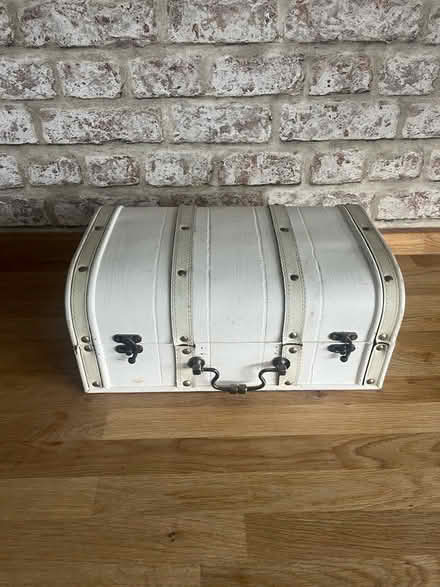 Photo of free Keepsake Box (Sutton SM1) #1
