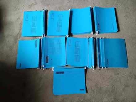 Photo of free Suspension files (Marshalswick AL1) #1