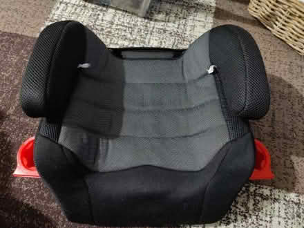 Photo of free Booster seat (Spencer Place RG21) #1