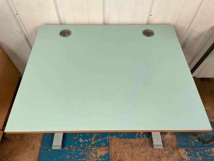 Photo of free Office Desk (Reddish (SK5)) #2