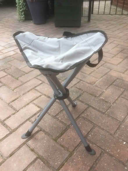 Photo of free Portable Aluminium Stool (Waterthorpe, Sheffield S20) #1