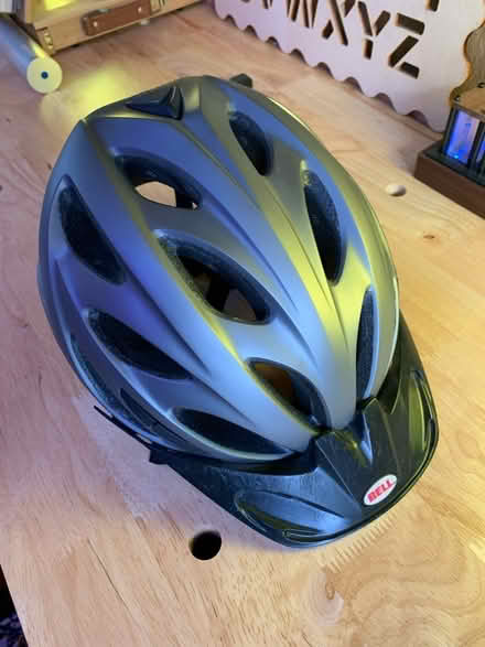 Photo of free Bell Muni Adult-size Bike Helmet (San Leandro) #1