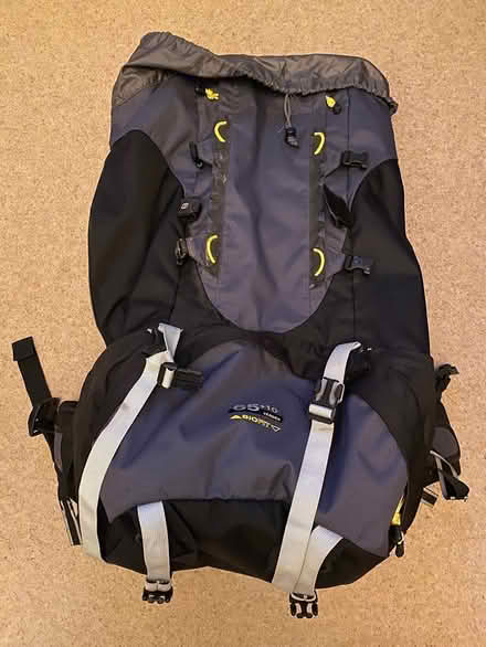 Photo of free Rucksack (Moorlinch TA7) #1