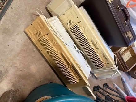 Photo of free Window Fans (Near Richter Park in Danbury) #1