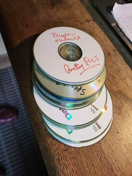 Photo of free Used cds (Chapeltown LS7) #1