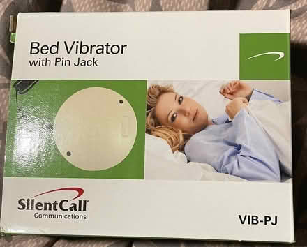 Photo of free Bed Alert Vibrating sensor alarm (12th & Otis Streets NE) #1