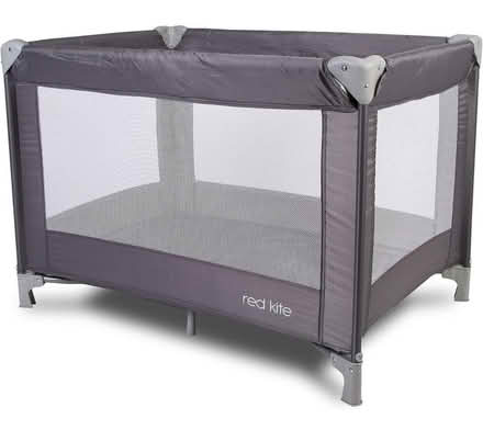Photo of free Travel cot (Ballyfermot) #1