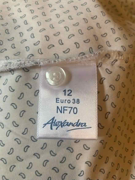 Photo of free Two ladies work shirts, size 12 (Great comberton (WR10)) #1