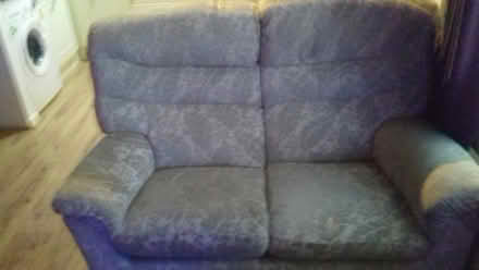 Photo of free 2 seater and 2 chairs (stockport shaw heath) #2