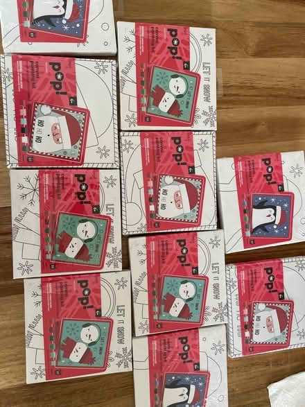 Photo of free Canvas painting kit (Renton highlands) #1