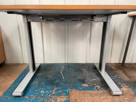 Photo of free Office Desk (Reddish (SK5)) #4