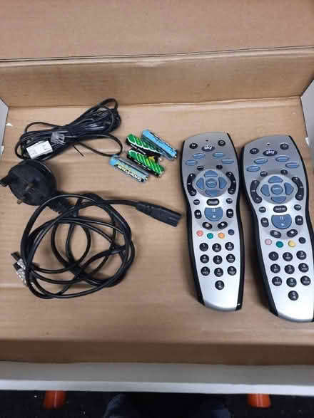 Photo of free Sky+ HD box and remotes (Westleigh WN7) #1