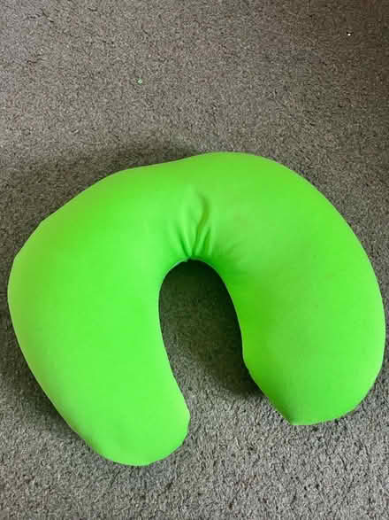 Photo of free Small/ child’s travel pillow (West Malling) #1