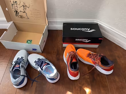 Photo of free Men's Sneakers (Gatlin & I-95) #2